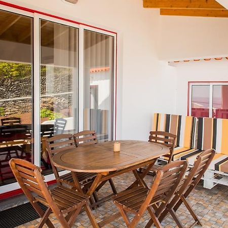 Casa Da Vigia Apartment Calheta de Nesquim ภายนอก รูปภาพ