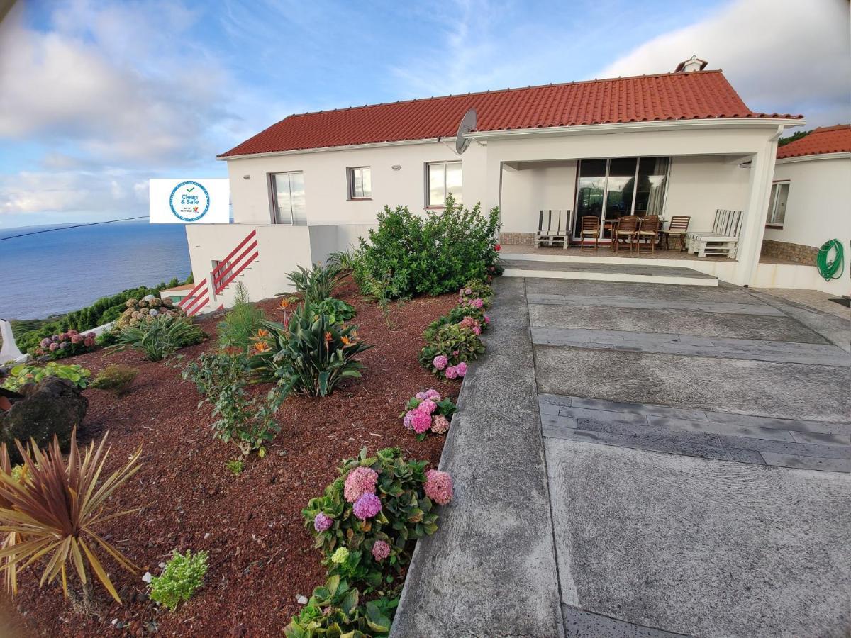 Casa Da Vigia Apartment Calheta de Nesquim ภายนอก รูปภาพ