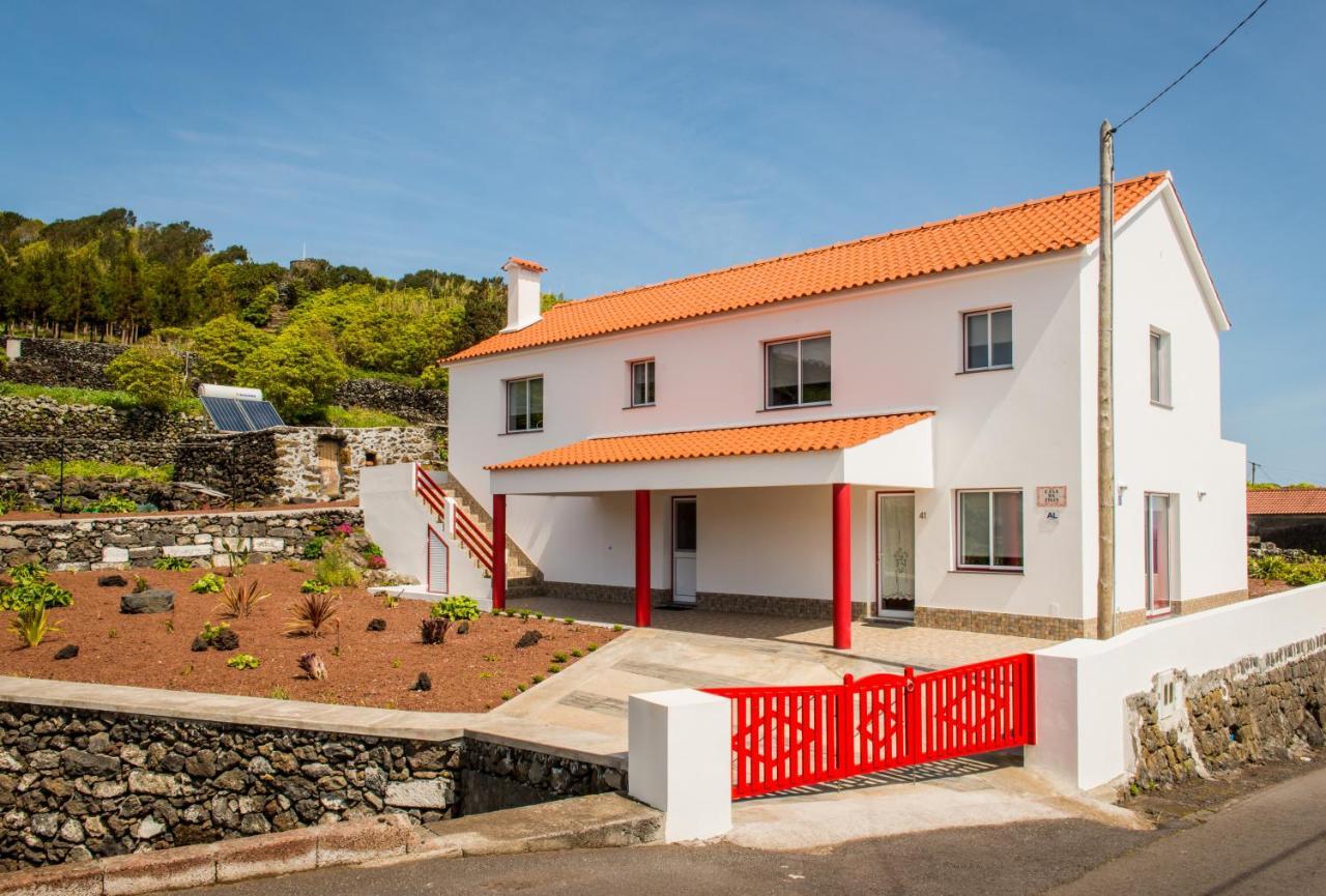 Casa Da Vigia Apartment Calheta de Nesquim ภายนอก รูปภาพ