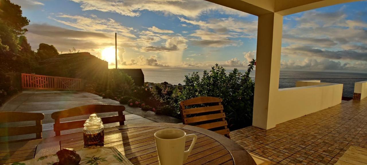 Casa Da Vigia Apartment Calheta de Nesquim ภายนอก รูปภาพ