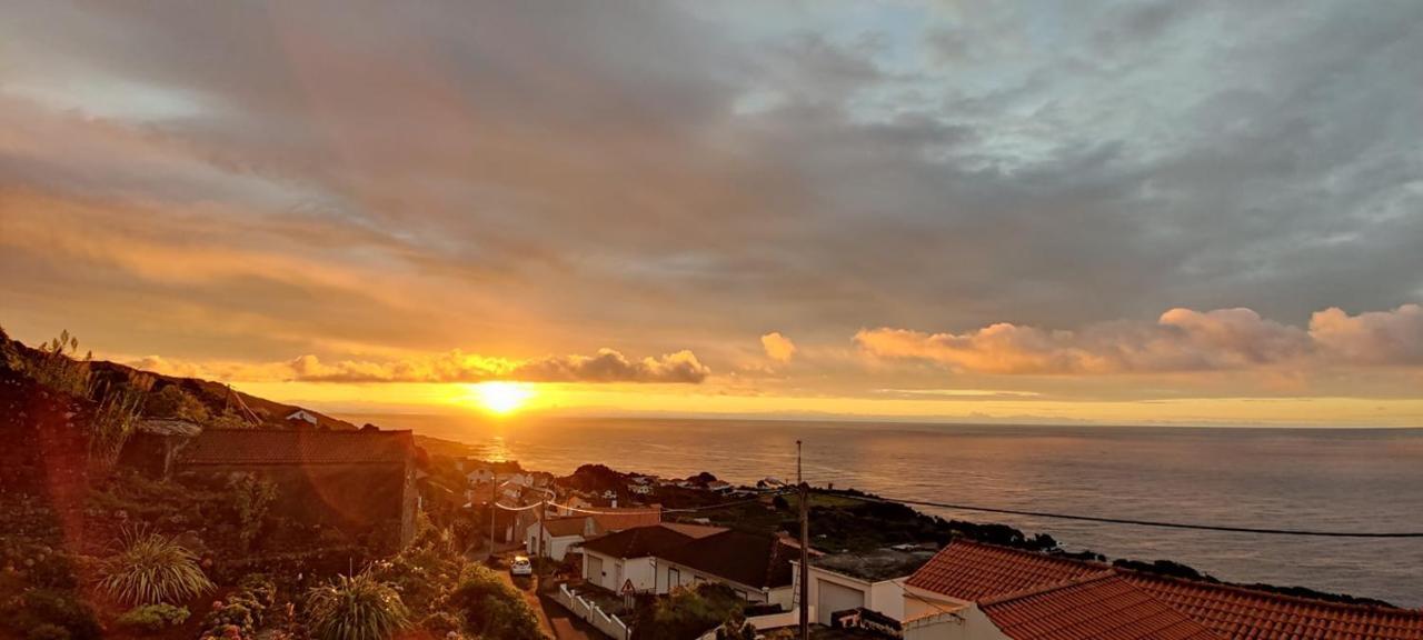 Casa Da Vigia Apartment Calheta de Nesquim ภายนอก รูปภาพ