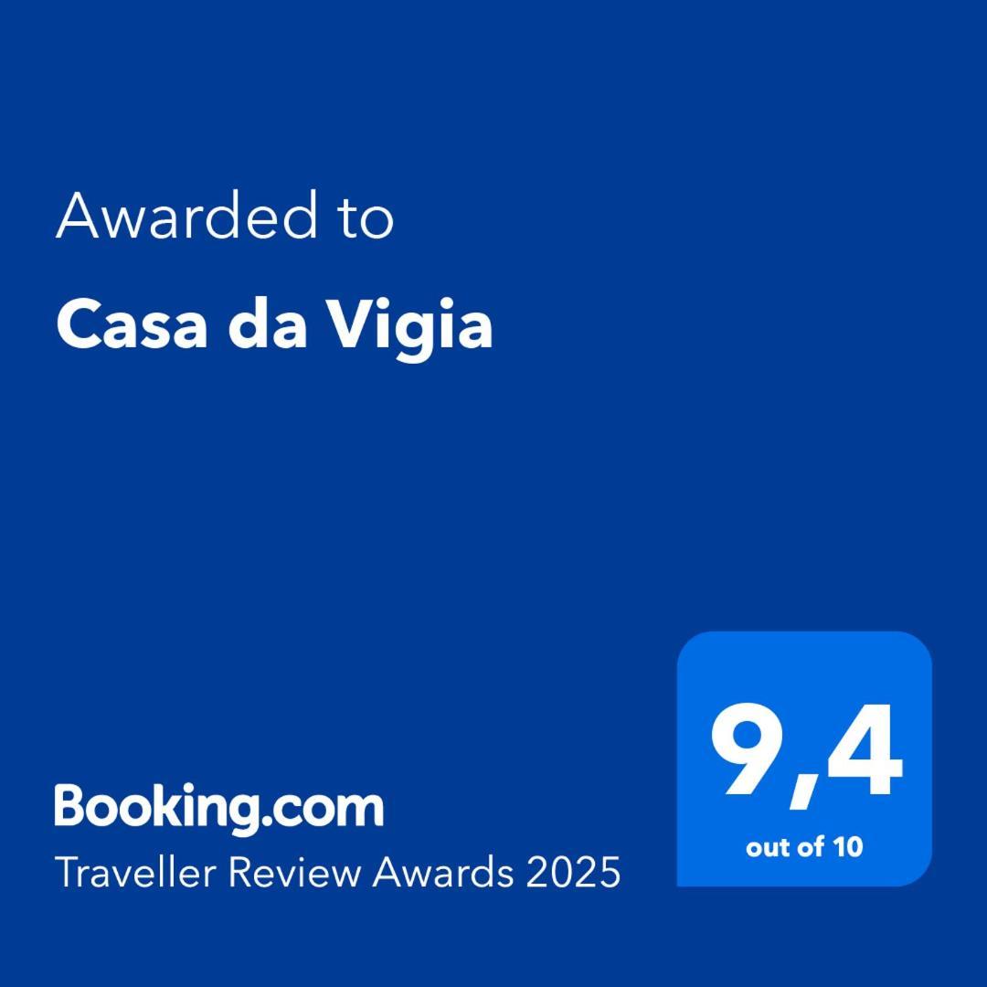 Casa Da Vigia Apartment Calheta de Nesquim ภายนอก รูปภาพ
