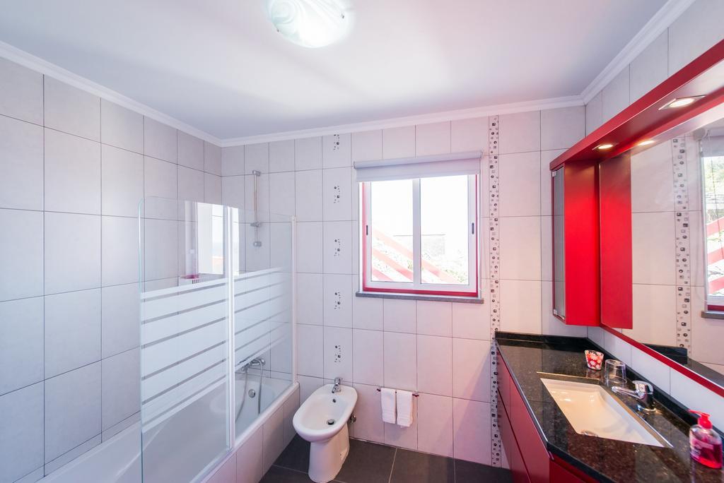 Casa Da Vigia Apartment Calheta de Nesquim ภายนอก รูปภาพ