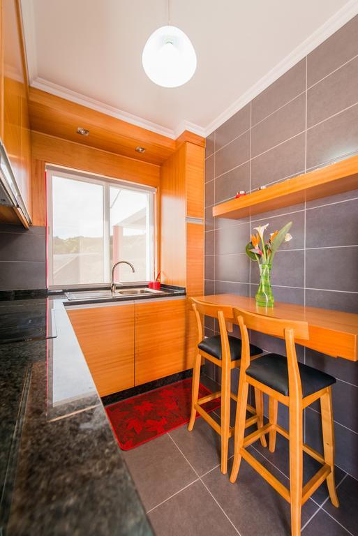 Casa Da Vigia Apartment Calheta de Nesquim ภายนอก รูปภาพ
