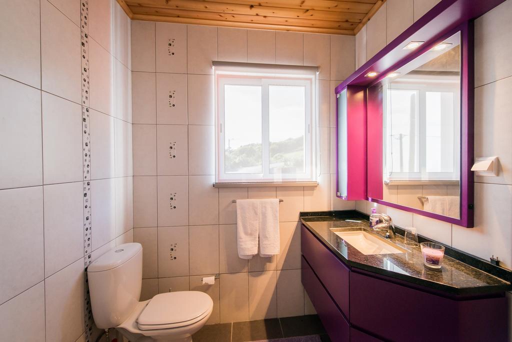 Casa Da Vigia Apartment Calheta de Nesquim ภายนอก รูปภาพ