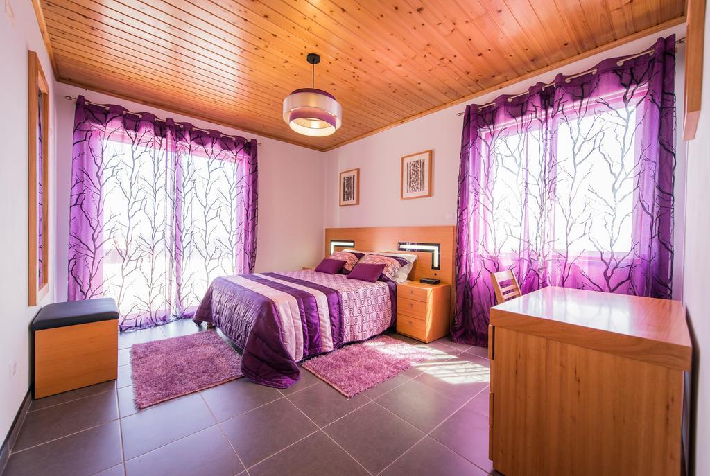 Casa Da Vigia Apartment Calheta de Nesquim ภายนอก รูปภาพ