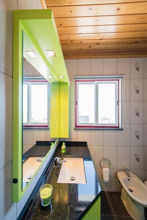 Casa Da Vigia Apartment Calheta de Nesquim ภายนอก รูปภาพ
