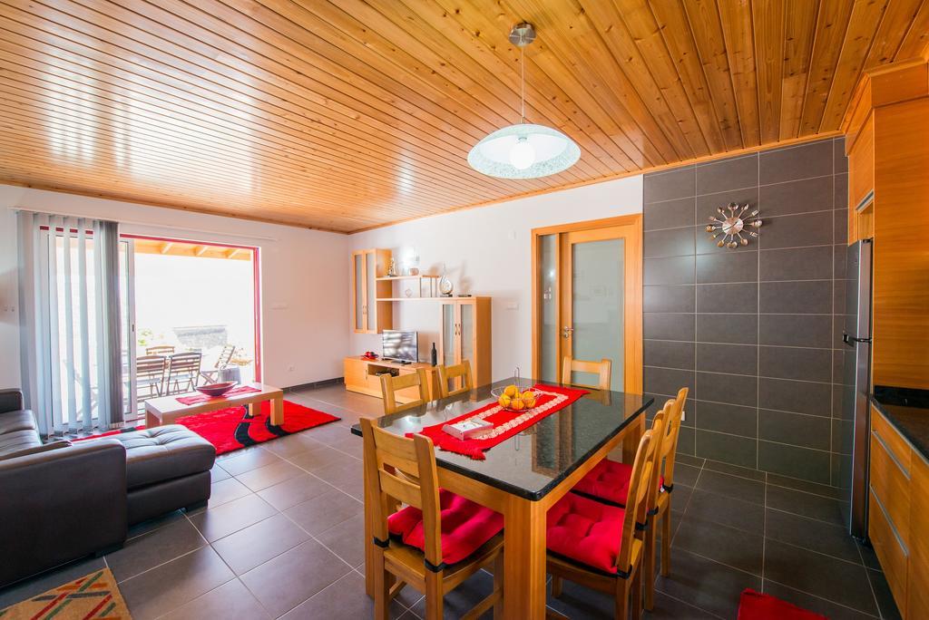 Casa Da Vigia Apartment Calheta de Nesquim ภายนอก รูปภาพ
