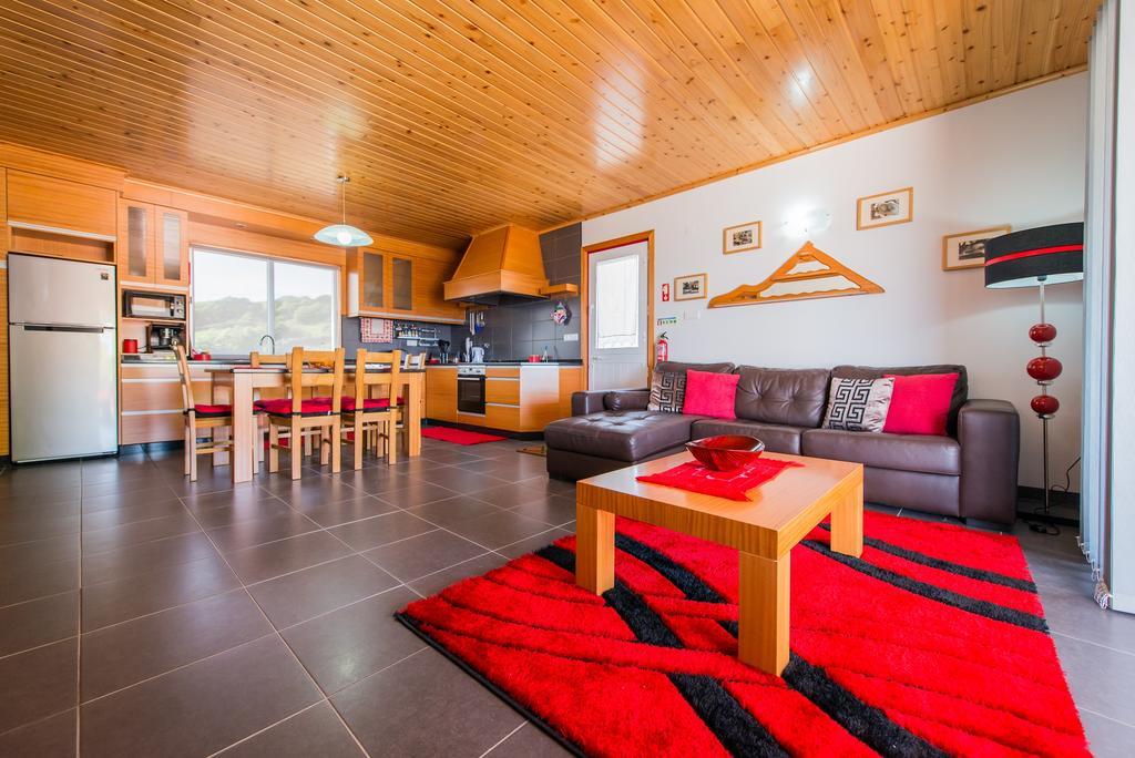 Casa Da Vigia Apartment Calheta de Nesquim ภายนอก รูปภาพ