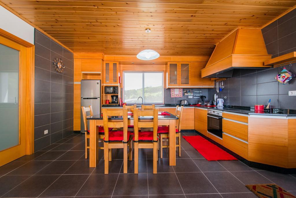 Casa Da Vigia Apartment Calheta de Nesquim ภายนอก รูปภาพ