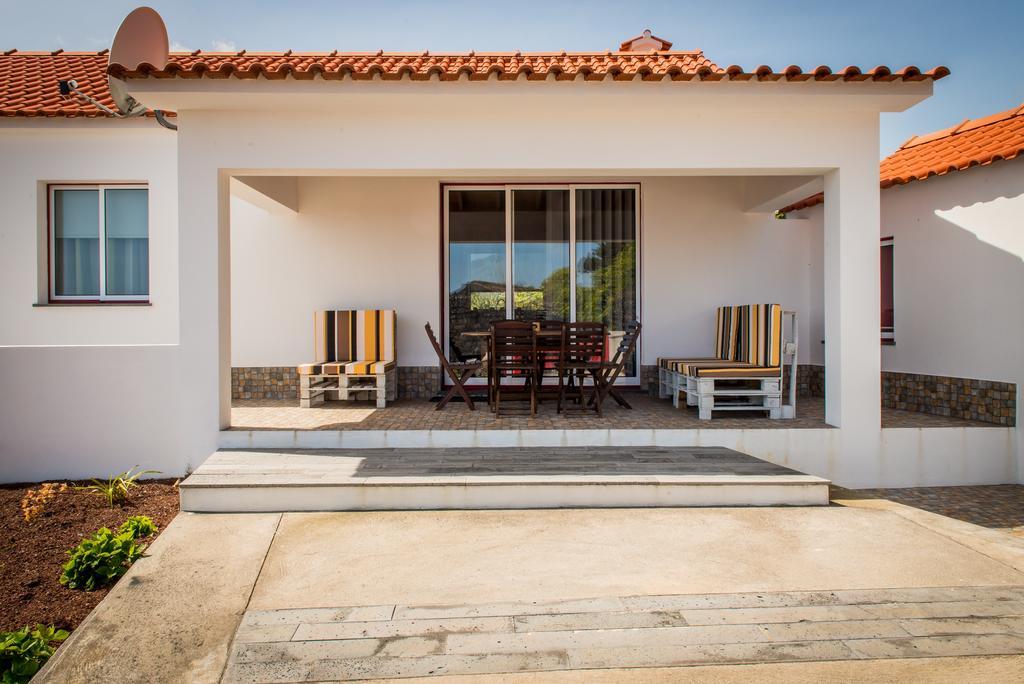 Casa Da Vigia Apartment Calheta de Nesquim ภายนอก รูปภาพ