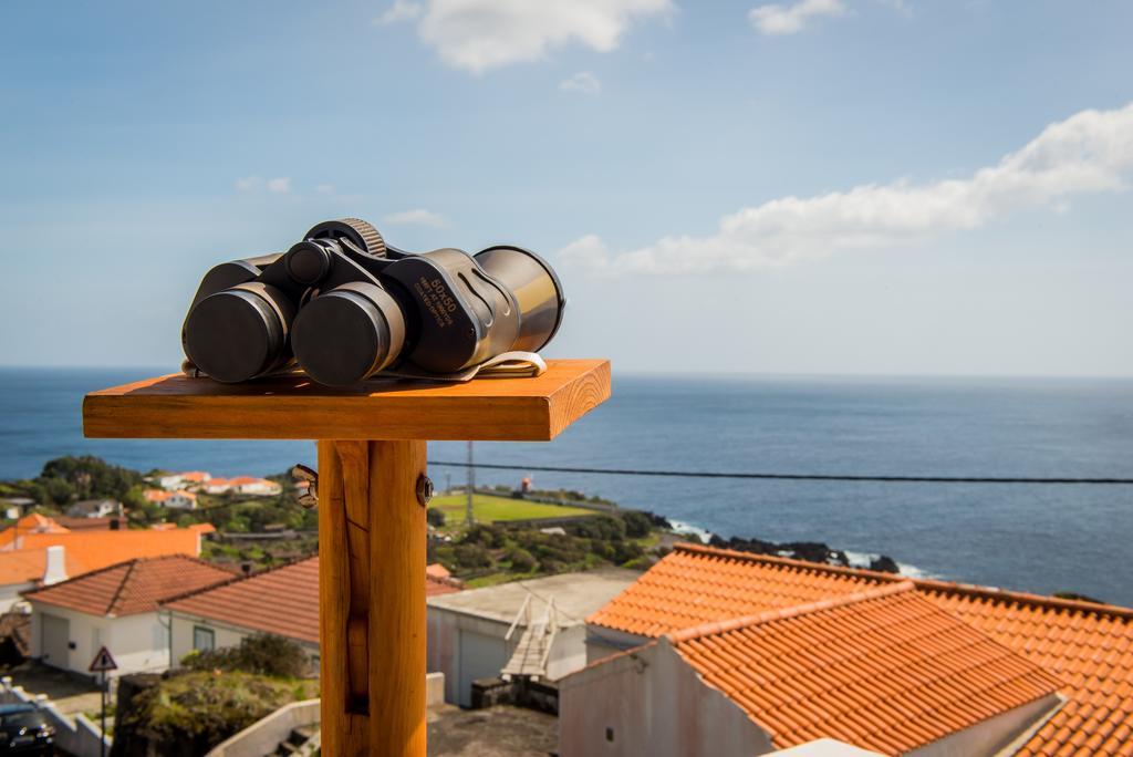 Casa Da Vigia Apartment Calheta de Nesquim ภายนอก รูปภาพ