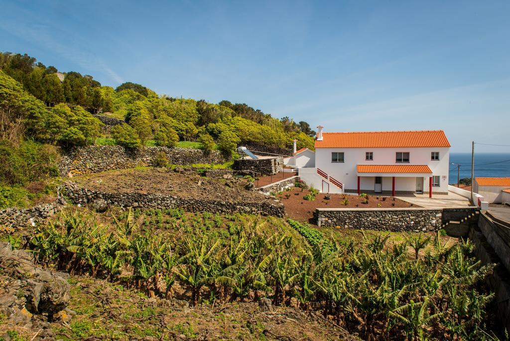 Casa Da Vigia Apartment Calheta de Nesquim ภายนอก รูปภาพ