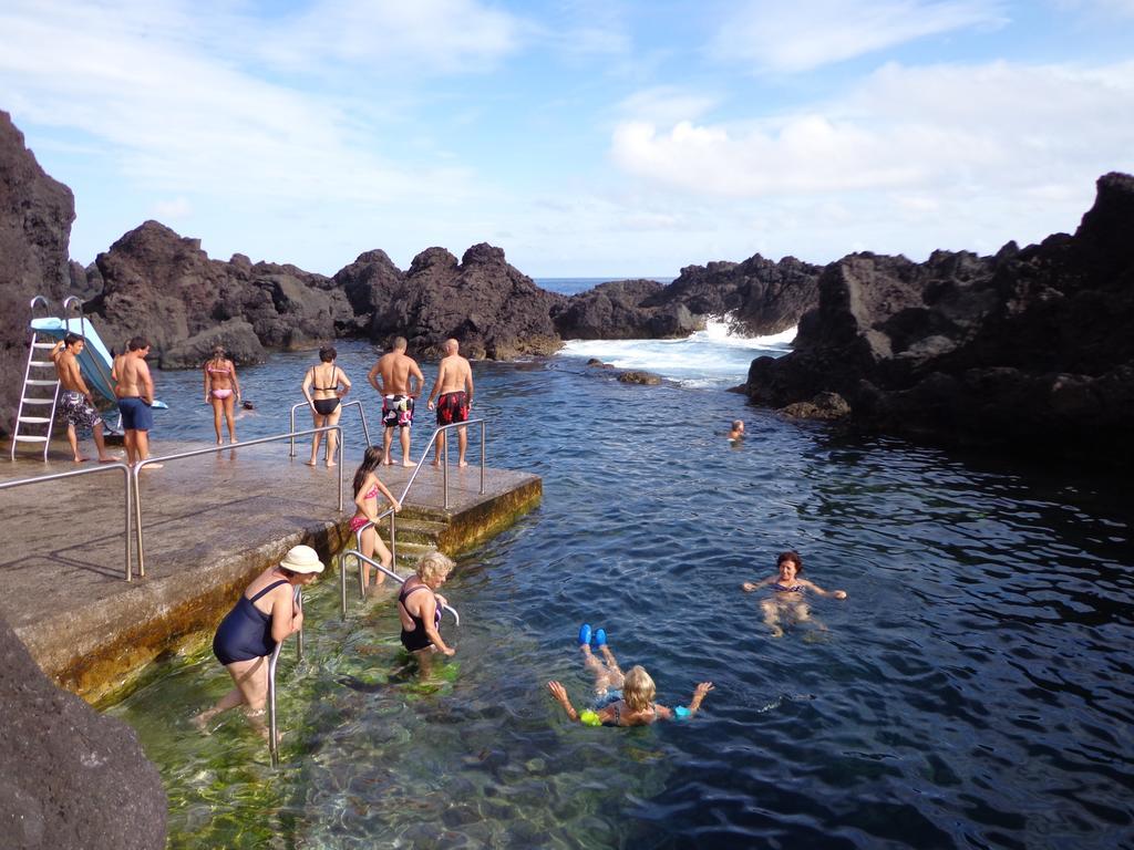 Casa Da Vigia Apartment Calheta de Nesquim ภายนอก รูปภาพ